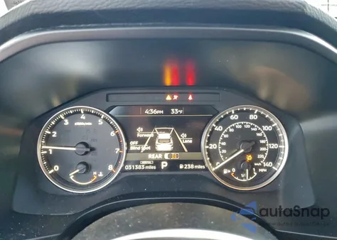 2024 Mitsubishi Outlander Es from USA, damaged, VIN JA4J4UA83RZ013218